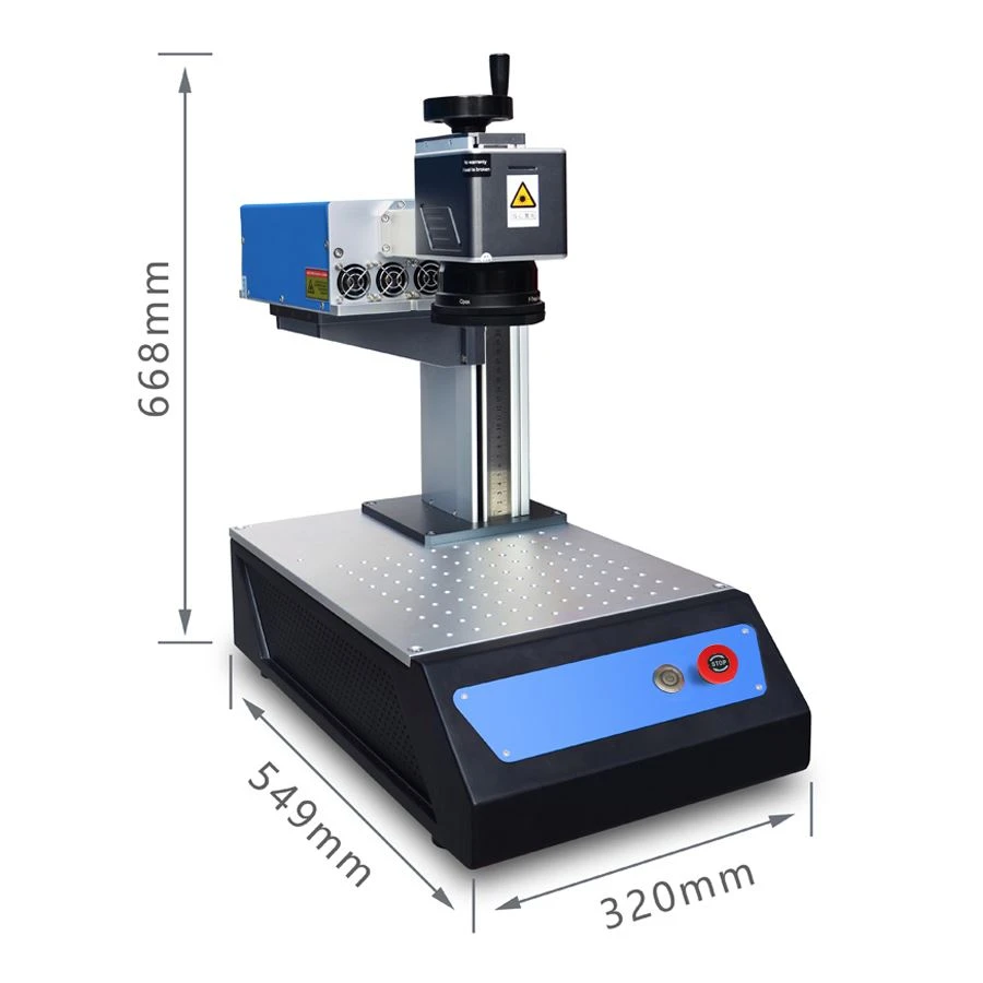 5W UV laser mini marking machine1 5W UV laser mini marking machine1