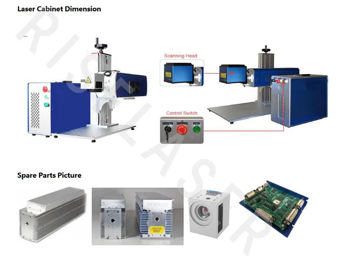 CO2 Laser marking machine