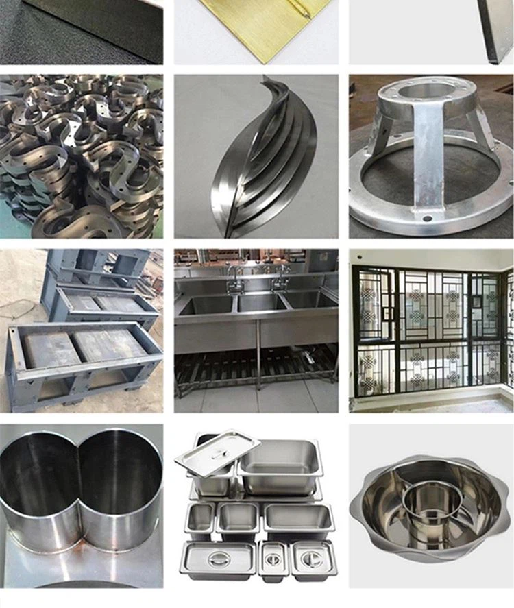 welding machine samples