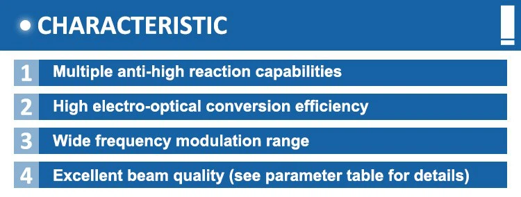 fiber laser features fiber laser features