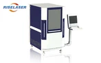 750W যথার্থ লেজার কাটিং মেশিন