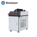 কার্বন ইস্পাত শীট স্টেইনলেস ওয়েল্ডারের জন্য হ্যান্ডহেল্ড লেজার ওয়েল্ডিং মেশিন