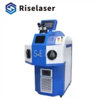 সিসিডি সহ প্রোটেবল YAG লেজার স্পট ওয়েল্ডিং মেশিন