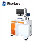 Riselaser 30W ডেস্কটপ ফাইবার লেজার মার্কিং মেশিন