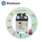 3 IN 1 হ্যান্ডহেল্ড লেজার ক্লিনিং মেশিন