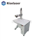 মেটালের জন্য ডেস্কটপ লেজার মার্কিং মেশিন