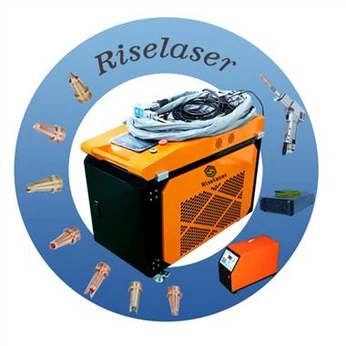 মিনি ফাইবার লেজার ওয়েল্ডিং মেশিন