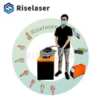 মিনি পোর্টেবল লেজার ওয়েল্ডিং মেশিন