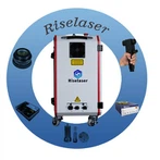 হ্যান্ডহেল্ড ফাইবার লেজার মরিচা অপসারণ মেশিন